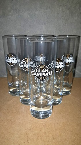 Verre whisky clan - un,