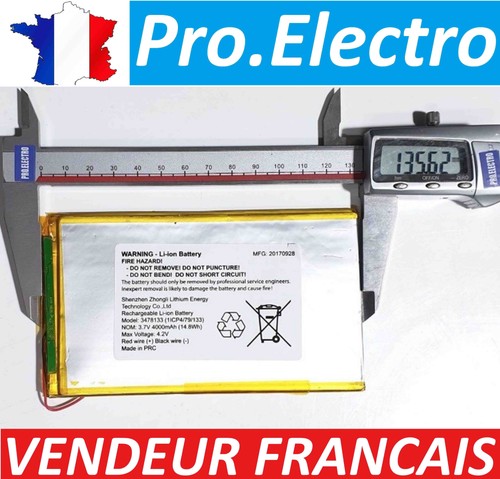 Batterie archos 3478133 - batterie,