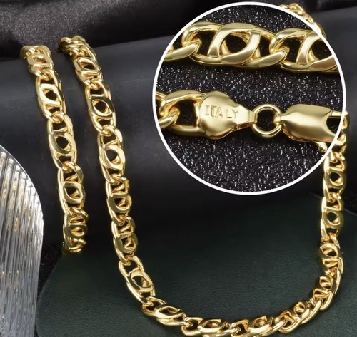 Collier 18carats - collier, or