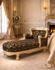 SUPERBE MERIDIENNE CHAISE