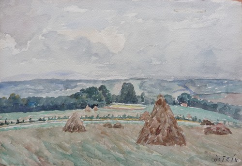 Alphonse deteix - alphonse, (1892-1967)