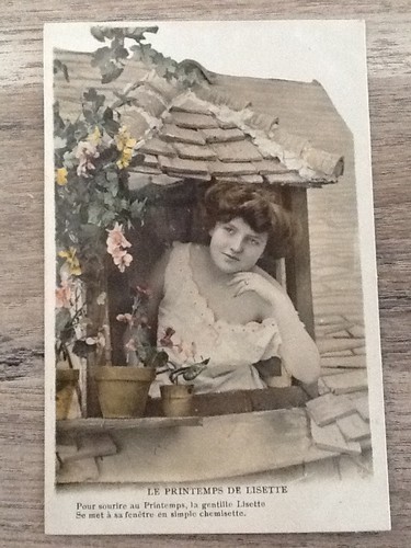 Lot cartes postales - lot,