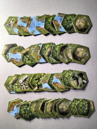 All the tiles base - tiles, of