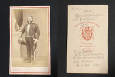 Pike, Evreux, Polytechnic officer or senior official in uniform, 18