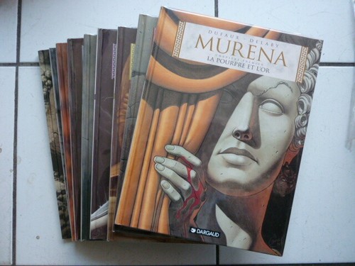 Delaby murena a 9 - murena,