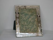 Porte photo en miroir des