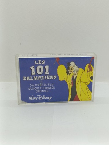 Cassette audio les 101 - cassette,