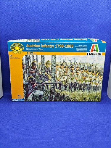 Austrian infantry 1798 1805 - austrian,