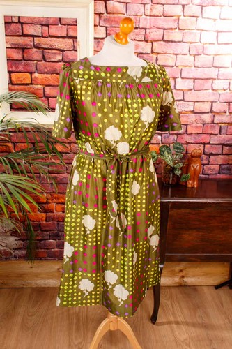 Robe vintage orig - robe, 70s