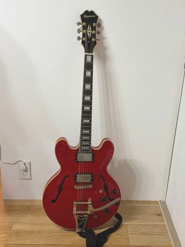 Epiphone es355 avec guitare - es355,