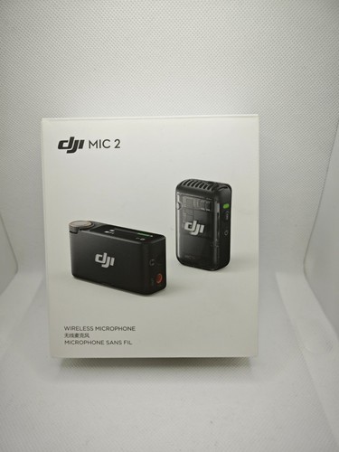 Dji mic microphone sans - dji, –