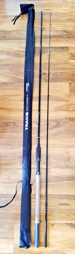 Traxis canne pellet waggler - À,