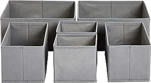 Organiseur tiroirs lot - , 6