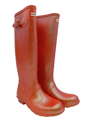 Hunter botte caoutchouc - hunter,