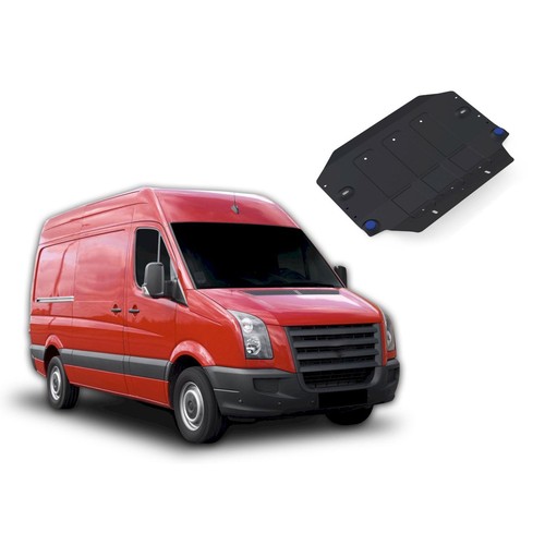 Protection sous moteur - protection, acier
