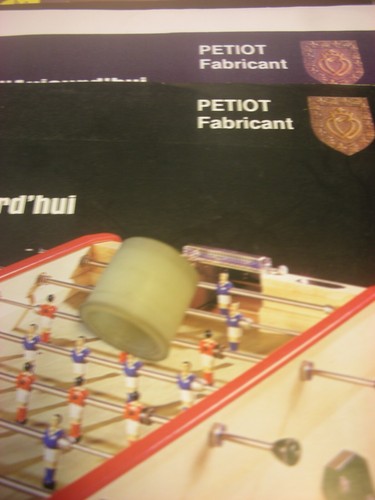Baby foot petiot - baby,
