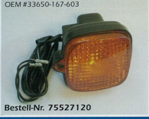 Pour honda monkey ab22 - 50, p