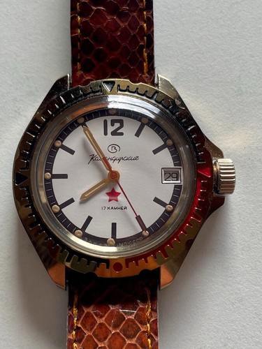 Montre vostok boctok - montre,