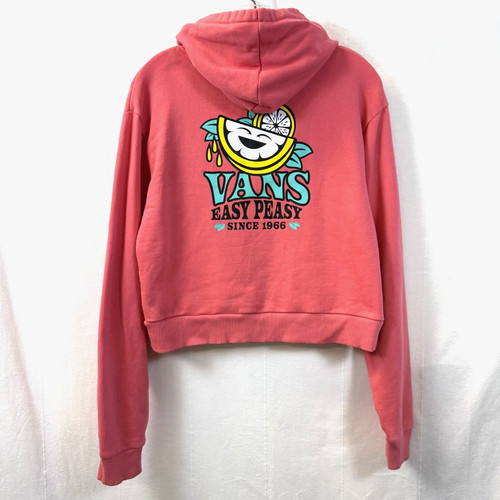 Vans easy peasy hoodie women - easy,