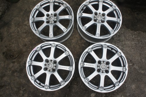 Jantes roues jdm nismo mc8 - jantes,