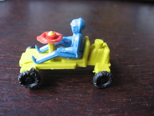 Kart karting type 1 - 1/43,