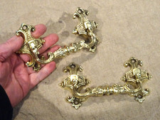 Ancienne paire de poignées