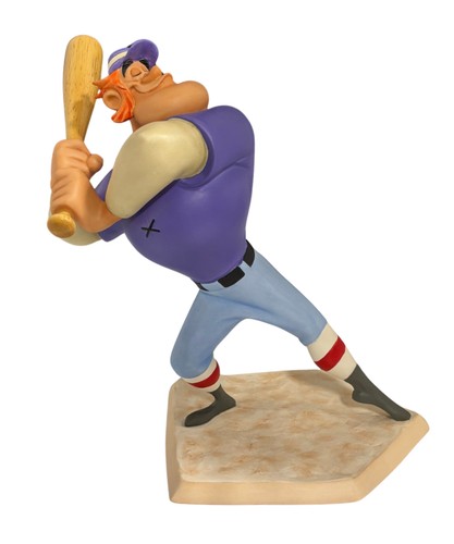 Wdcc figurine casey the - wdcc, bat