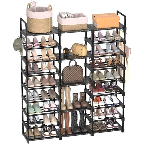 Meuble étagère chaussures - Étagère,
