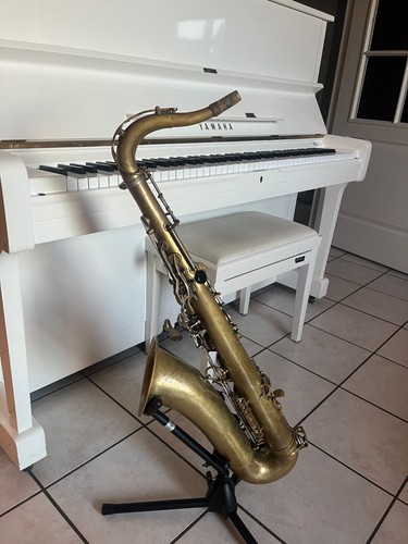 Saxophone tenor selmer mark - selmer,