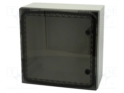 Fibox arca 404021t boîtier - fibox, arca-404021t