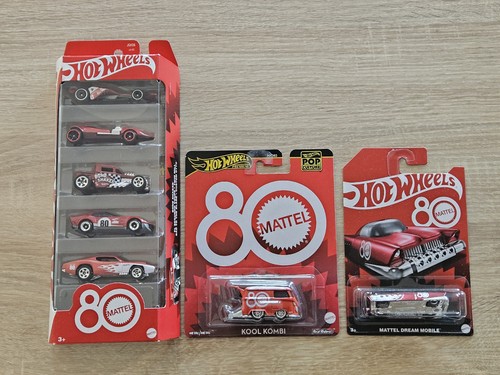 Lot hot wheels mattel - hot,