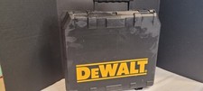 DeWalt DC742KA Empty Hard Cover Plastic Carry Case Tool Drill Storage