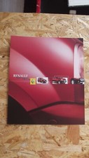 CATALOGUE BROCHURE RENAULT