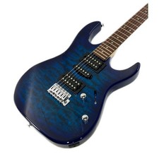 Guitare électrique ibanez - électrique,