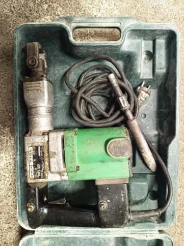 Marteau piqueur hitachi h41sa - marteau,