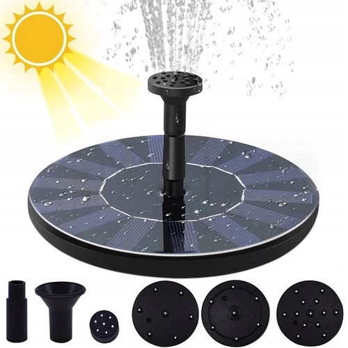 Mini fontaine solaire - mini,