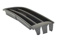 Grille pare choc antibrouillard avant Gauche VW Polo 9N_ 6Q0853665F