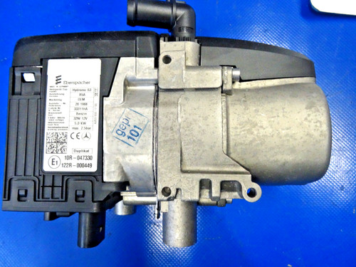 Eberspächer hydronic pour - eberspächer, s3