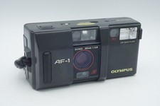 Olympus AF-1  - Zuiko 35mm