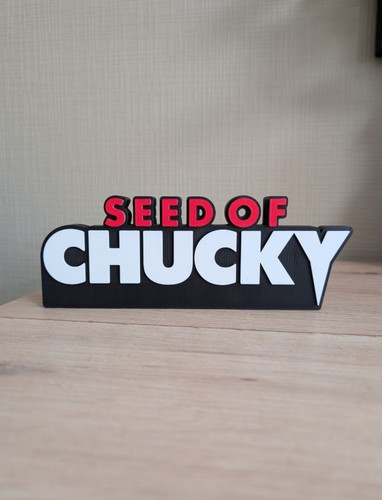 Plaque logo seed - plaque,