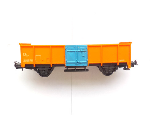 Wagon lima marchandises sncf - wagon,