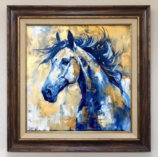 « Élan Bleu & Or –