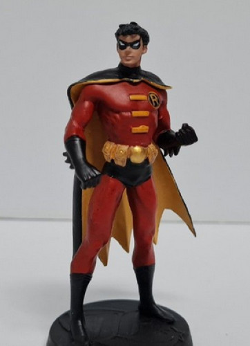 Figurine collection dc - collection,