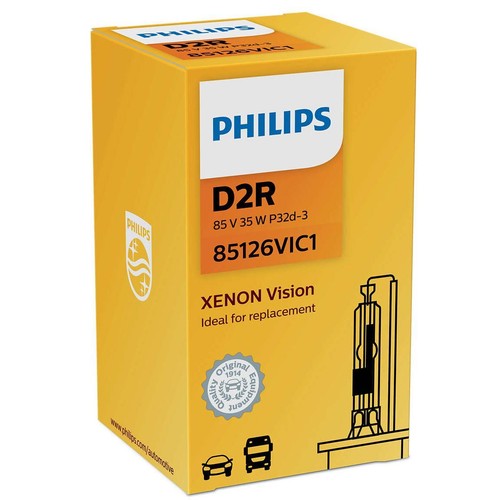 Ampoule d2r xénon - xénon, 85v