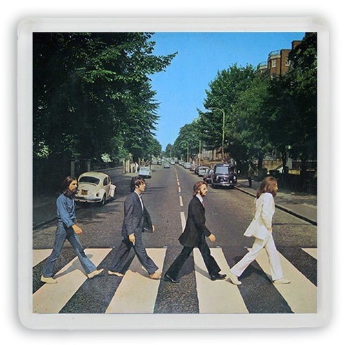Magnet frigo the beatles - magnet,
