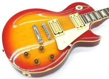 Tokai LS60 Love Rock Cherry Sunburst Made in Japan 1981 LP Type Electric Guitar