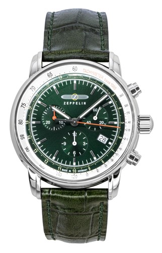 Montre zeppelin lz14 - montre,