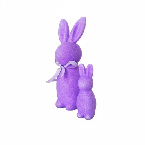 Figurine lapin pâques - figurine,