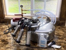 SURGE COMPLETE MILKING MACHINE