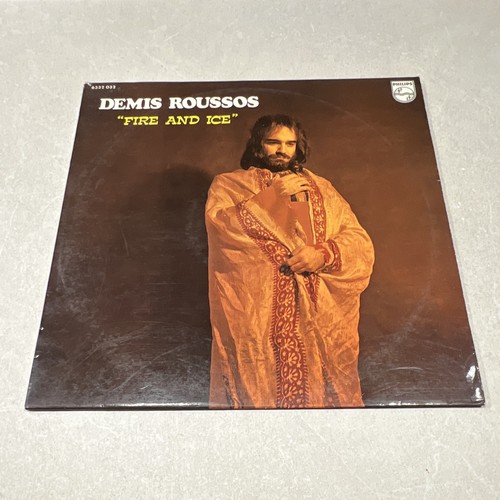 Demis roussos fire and - –,